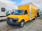 2023 GMC Savana BOX Truck