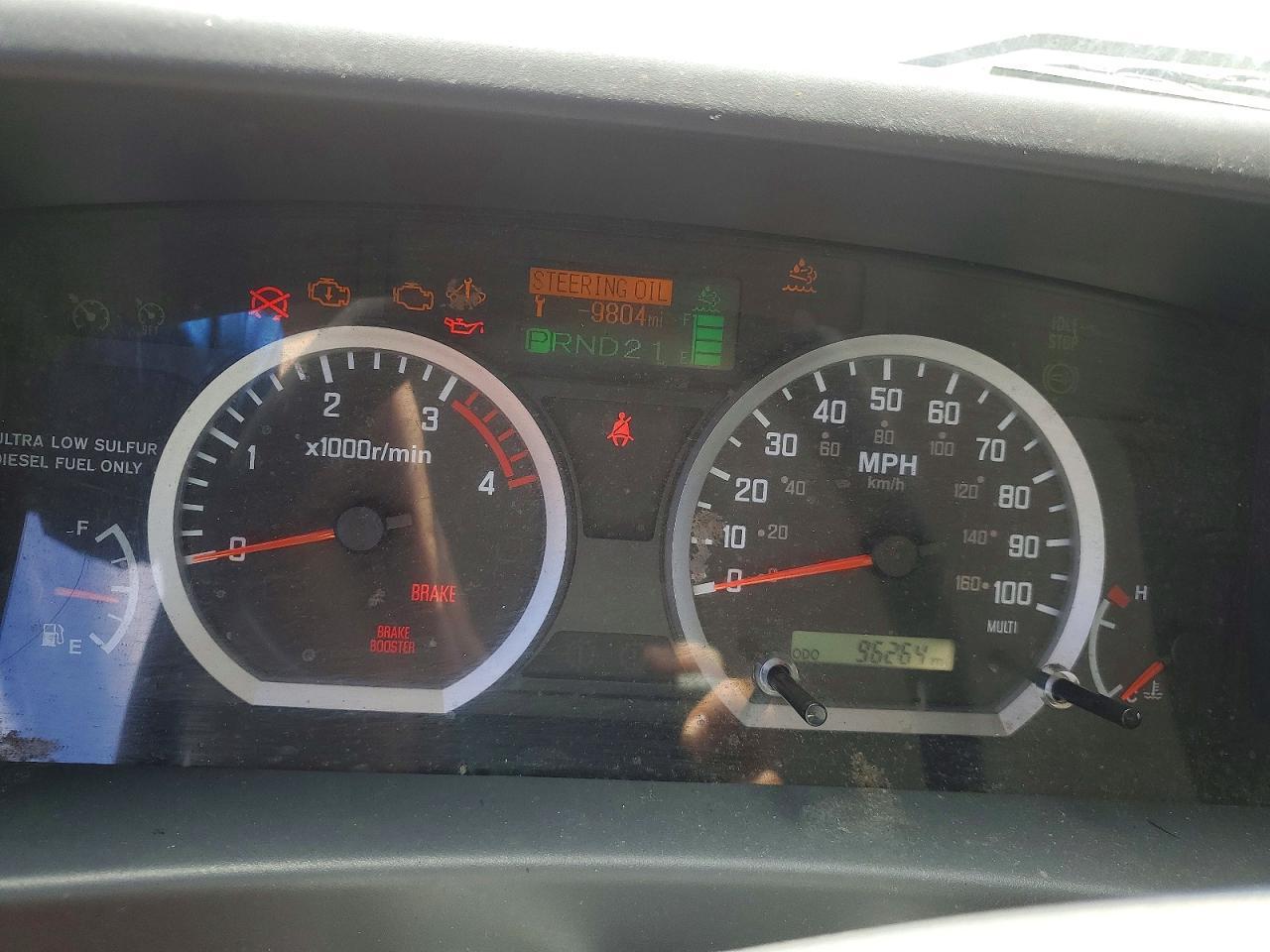 2020 Isuzu NPR HD Refrigerated BOX Truck