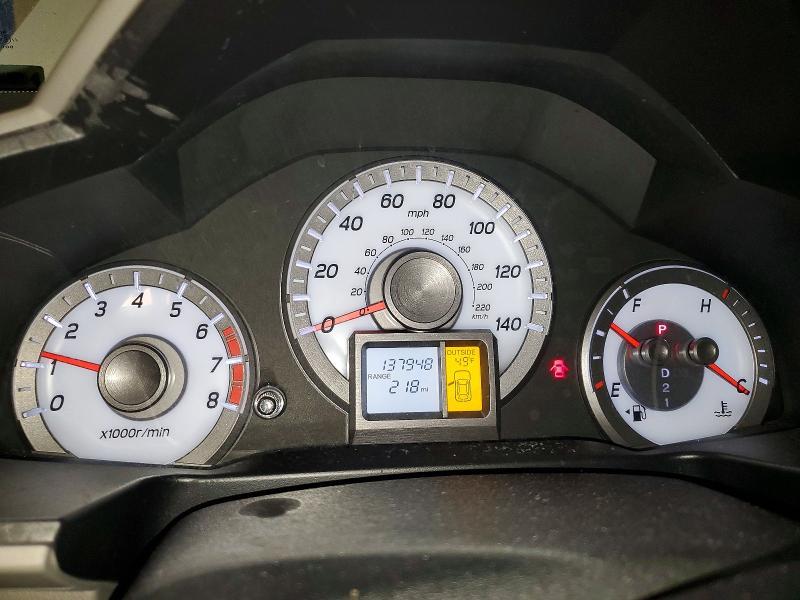 2012 Honda Pilot ex