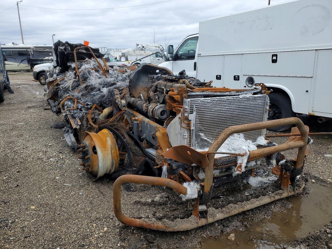 2023 Freigliner 2023 Freightliner Cascadia 126