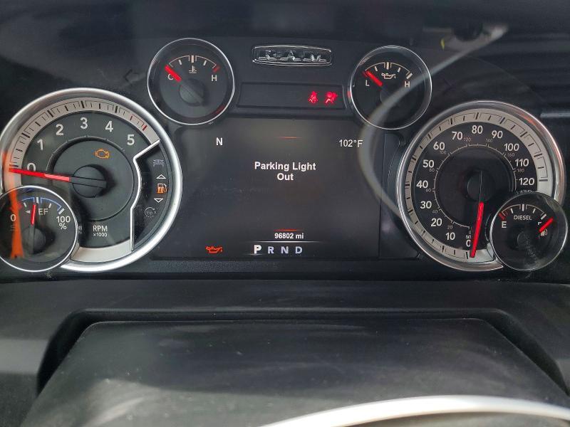 2018 Dodge RAM 1500 SLT
