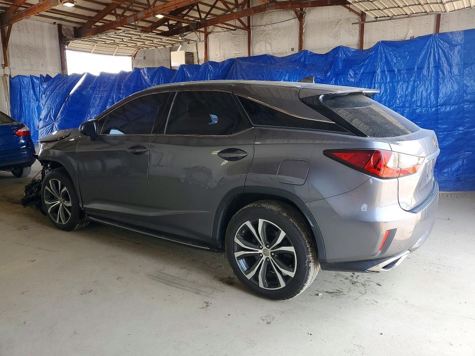 2017 Lexus Rx 350 Base