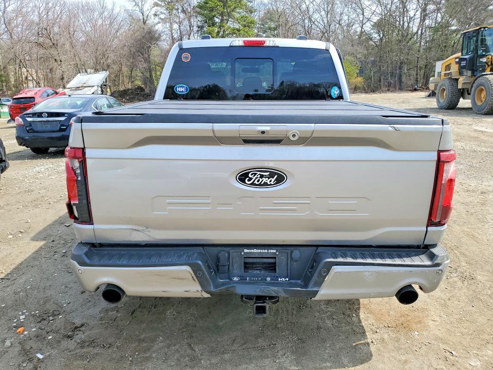 2024 Ford F150 XLT