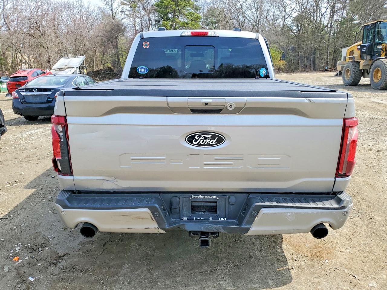 2024 Ford F150 XLT