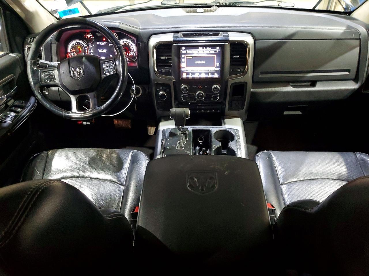 2013 Dodge RAM 1500 Sport