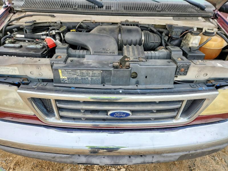 2007 Ford Econoline E350 Super Duty Wagon