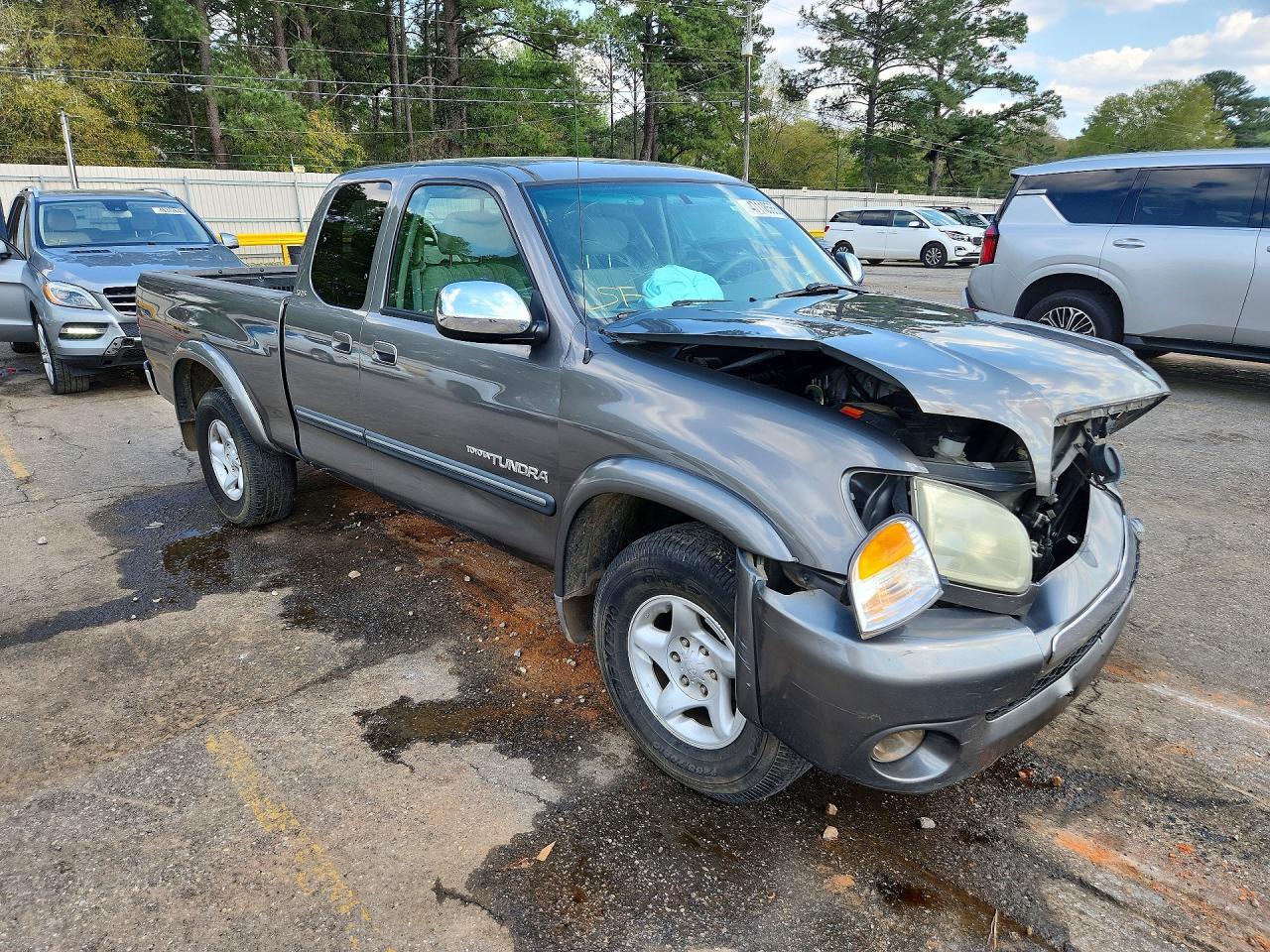 2003 Toyota Tundra SR5