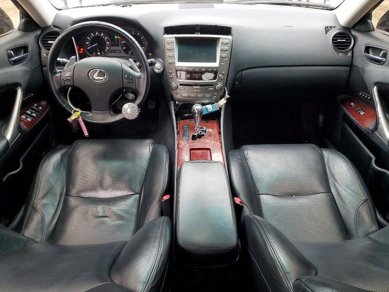 2008 Lexus Is 250 Base
