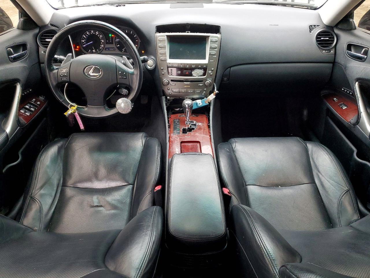 2008 Lexus Is 250 Base