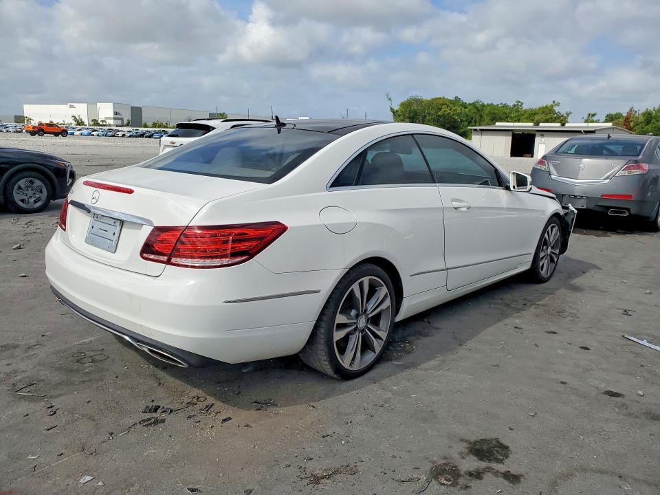 2017 Mercedes-Benz E 400