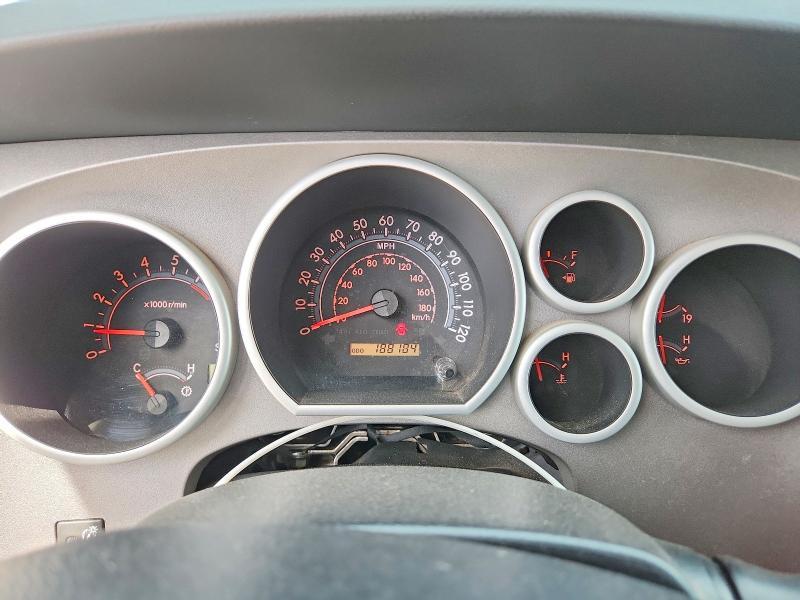 2010 Toyota Tundra Grade