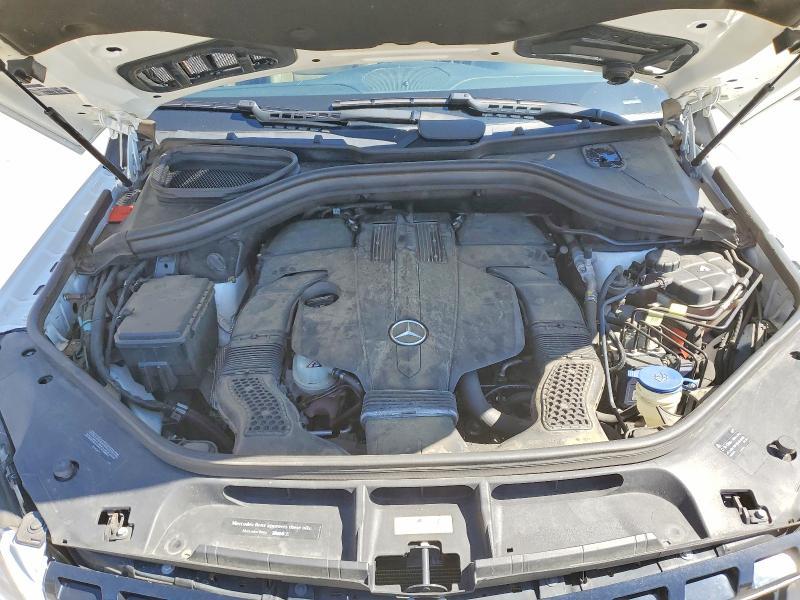2015 Mercedes-Benz Ml 400 4matic