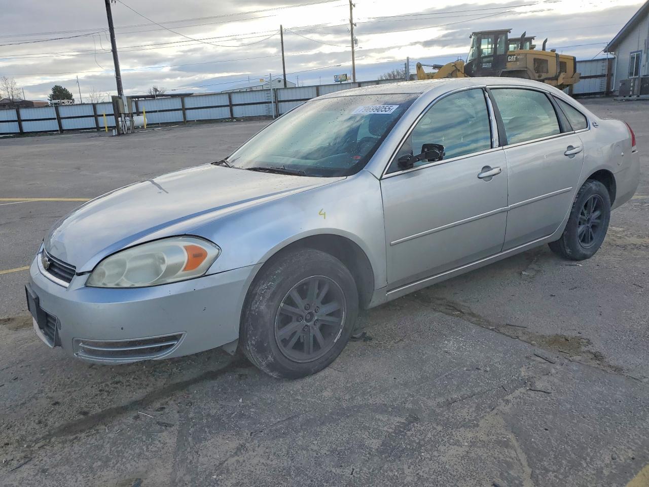 2007 Chevrolet Impala ls