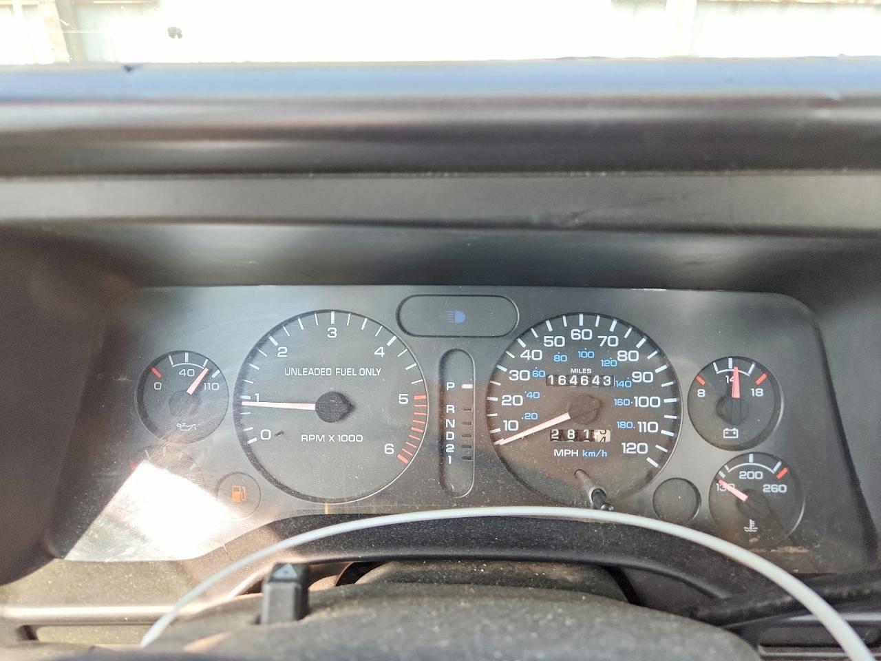 1994 Dodge RAM 1500