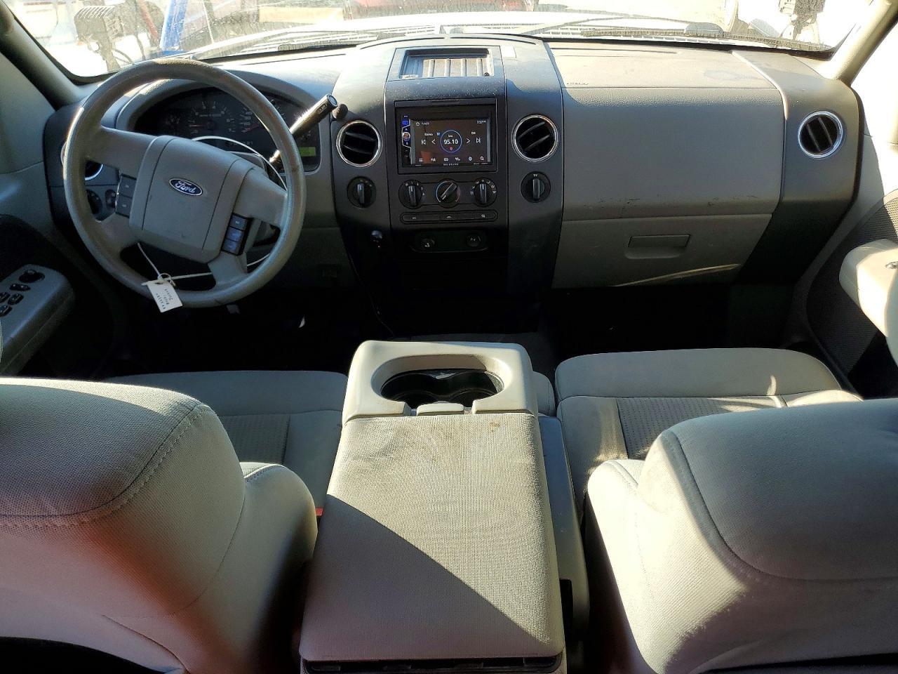 2007 Ford F150 Supercrew