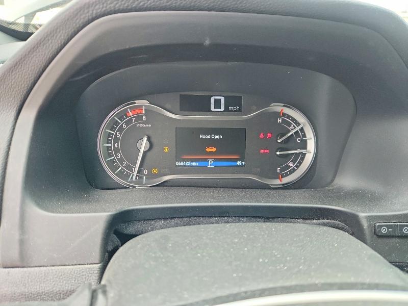 2021 Honda Ridgeline Black Edition