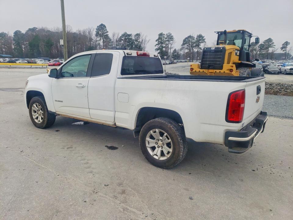 2020 Chevrolet Colorado LT