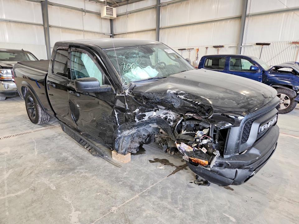 2021 Dodge RAM 1500 Classic SLT