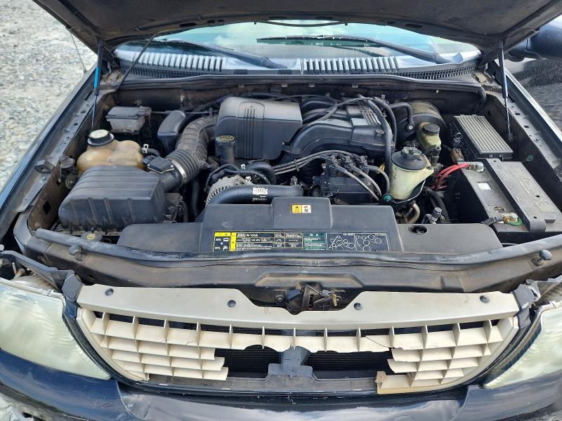 2003 Ford Explorer Eddie Bauer