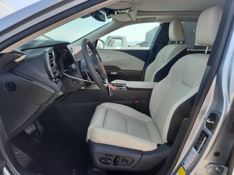 2025 Lexus Rx 350h Luxury