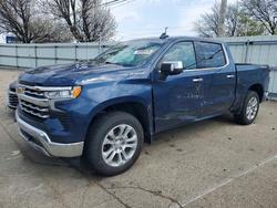 Salvage cars for sale from Copart Moraine, OH: 2023 Chev Silverado