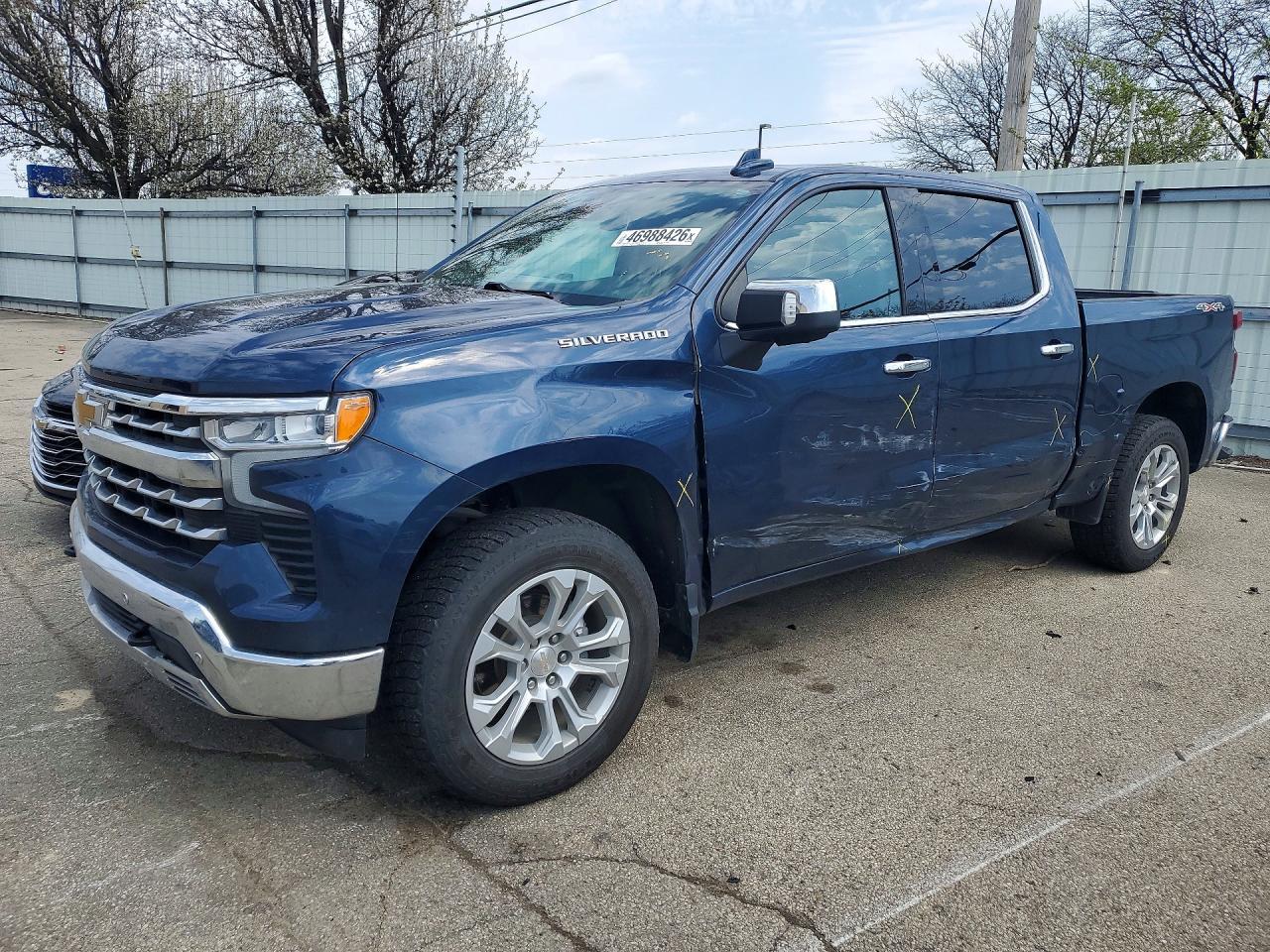 2023 Chev Silverado