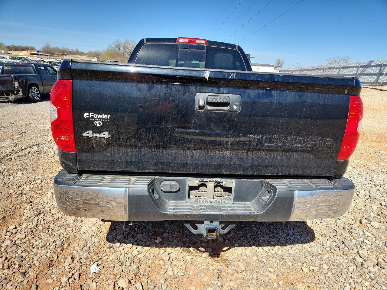 2016 Toyota Tundra SR5
