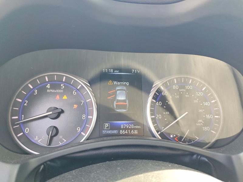2016 Infiniti Q50 3.0t Premium