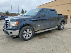 Ford salvage cars for sale: 2013 Ford F150 Supercrew