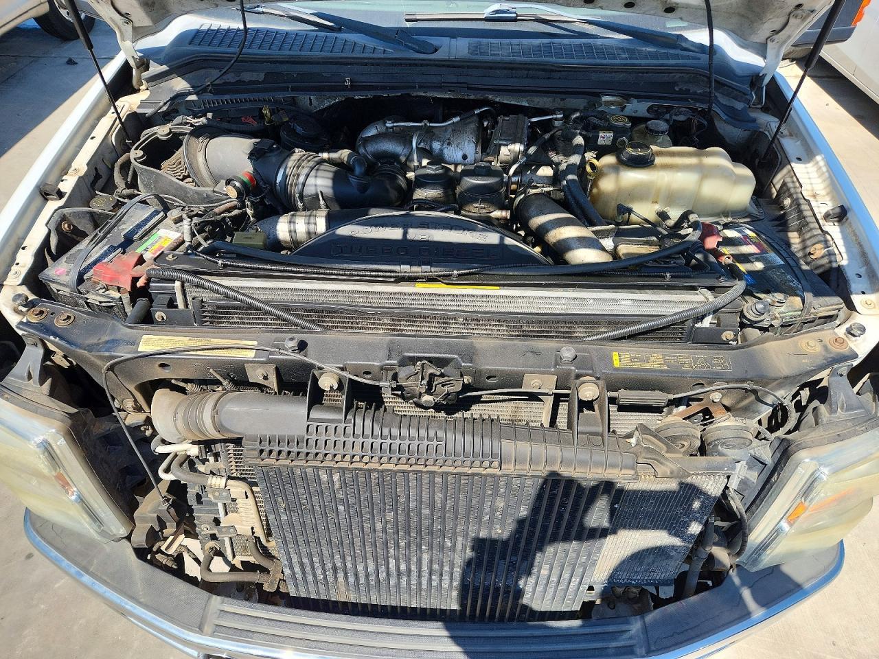 2010 Ford F350 Super Duty