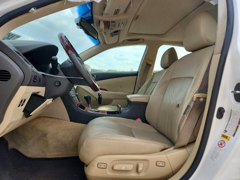 2009 Lexus Es 350 Base