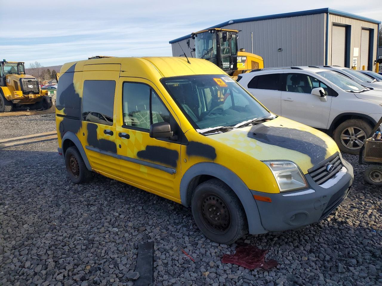 2010 Ford Transit Connect xl