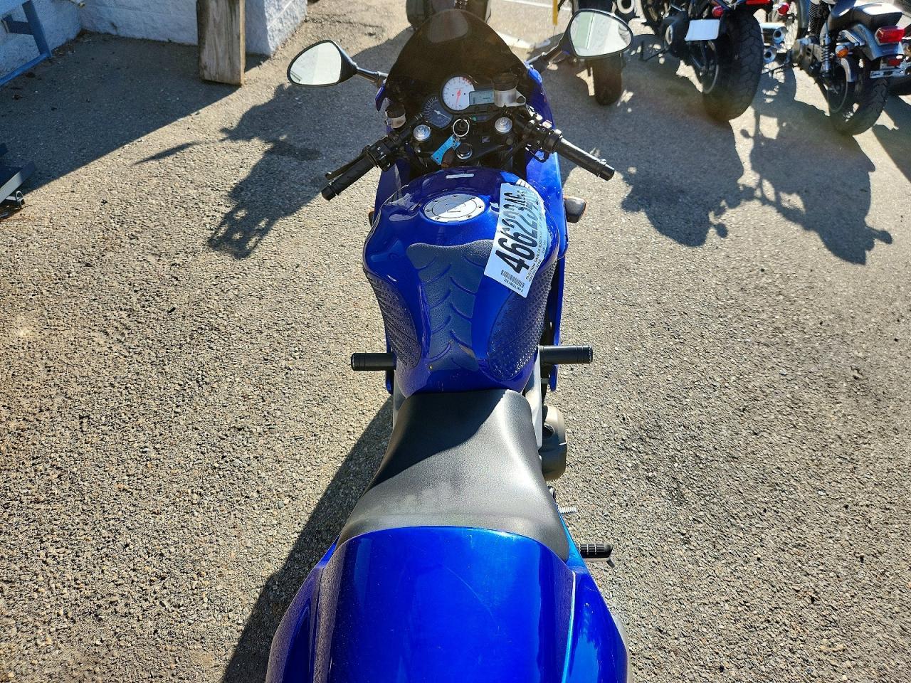 2003 Honda VTR1000 F