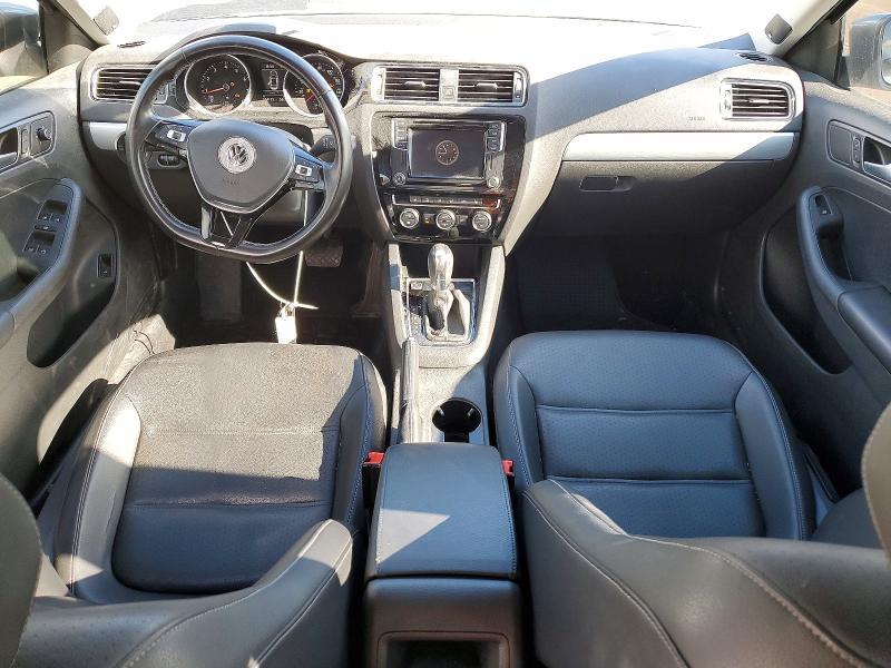 2018 Volkswagen Jetta sel