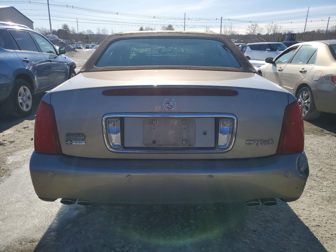 2004 Cadillac Deville