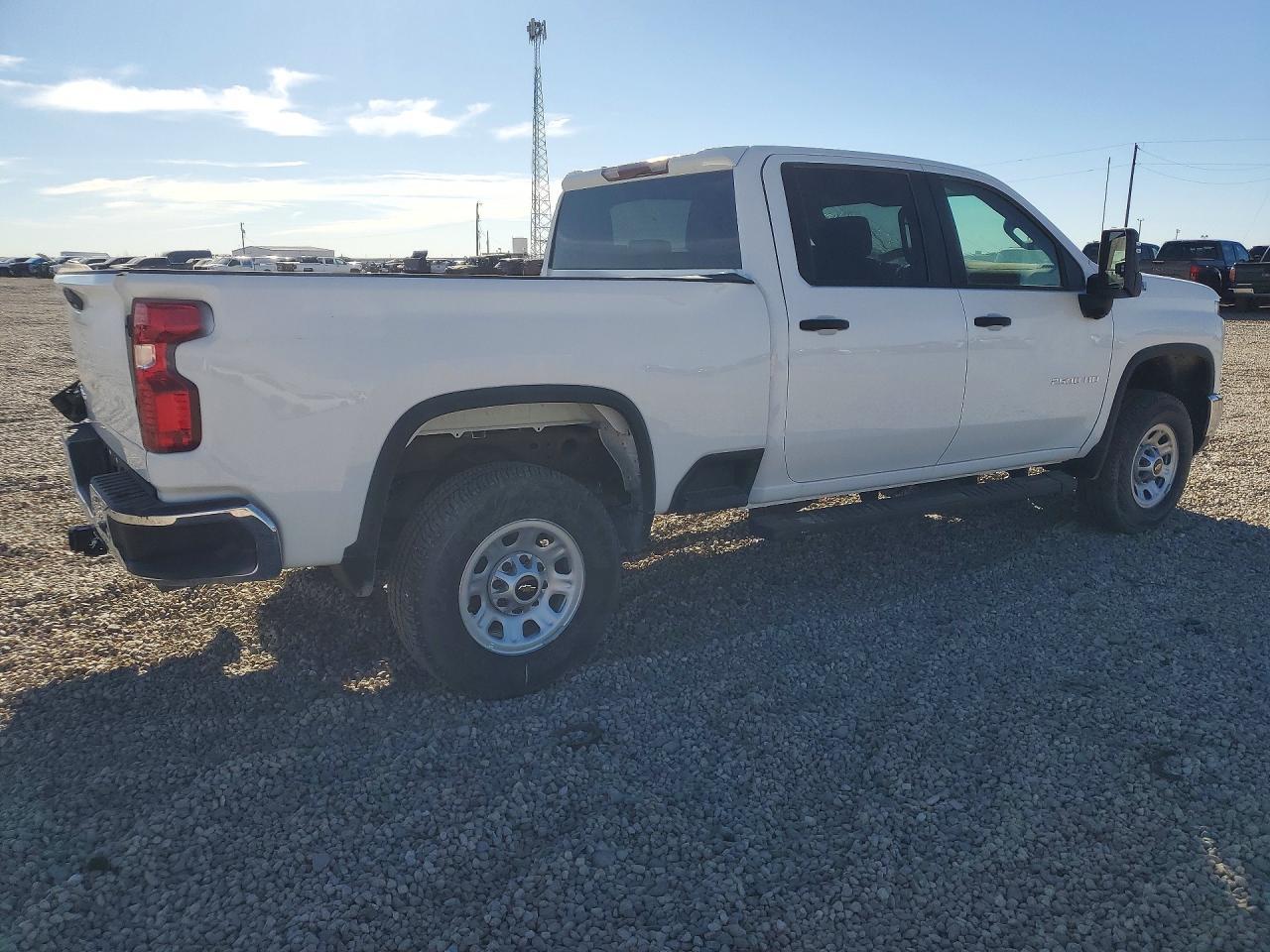 2025 Chevrolet Silverado K2500 Heavy Duty