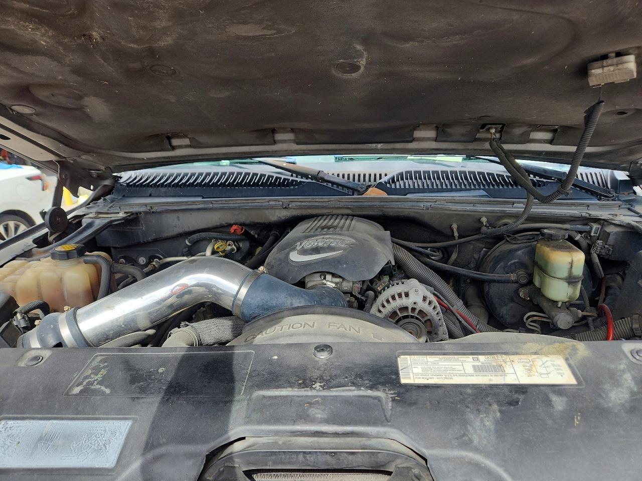 2001 Chevrolet Silverado C1500