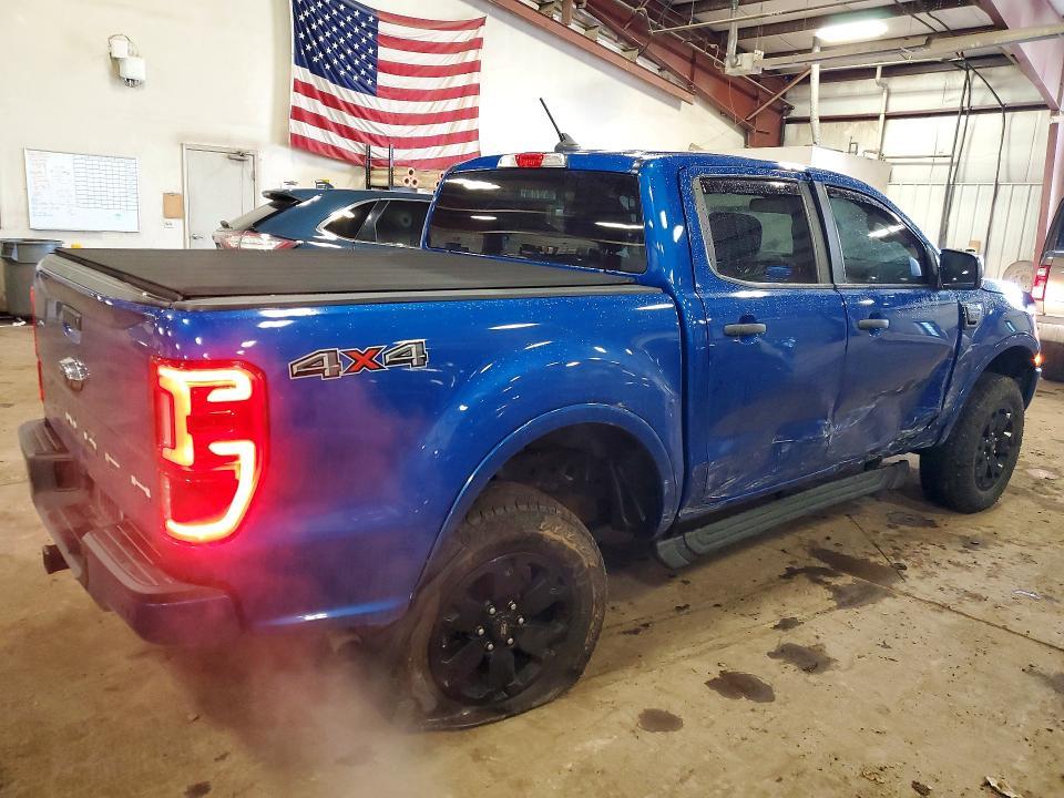 2020 Ford Ranger XL
