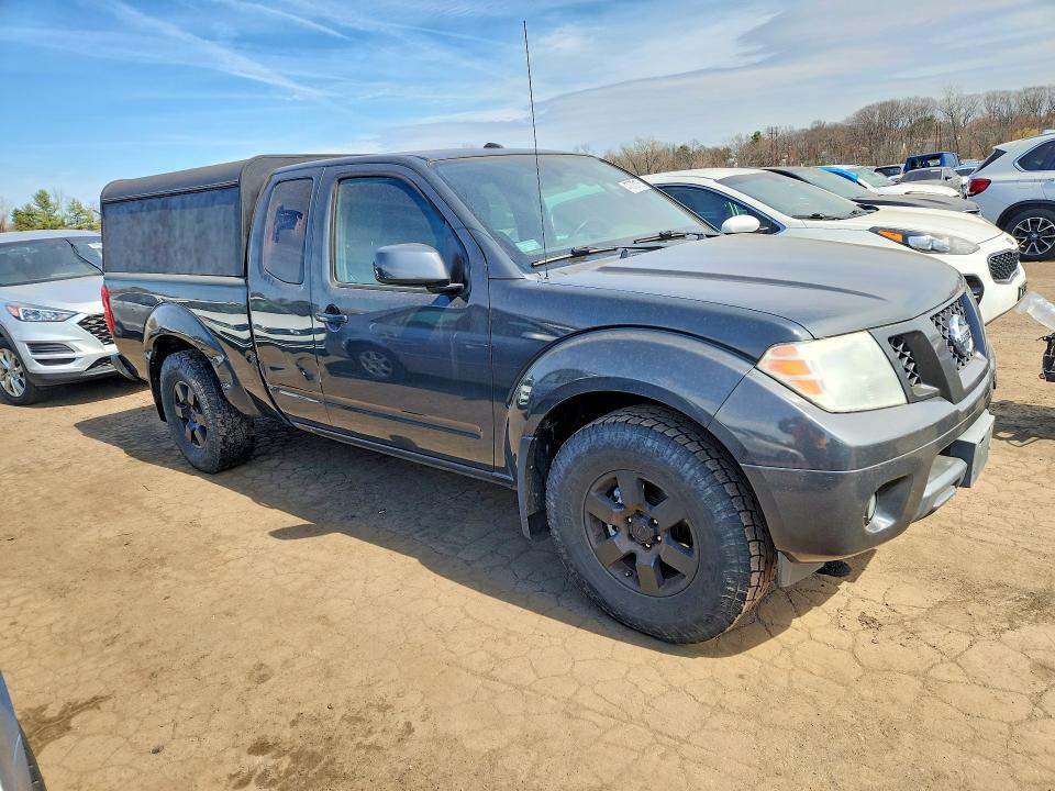 2011 Nissan Frontier SV V6