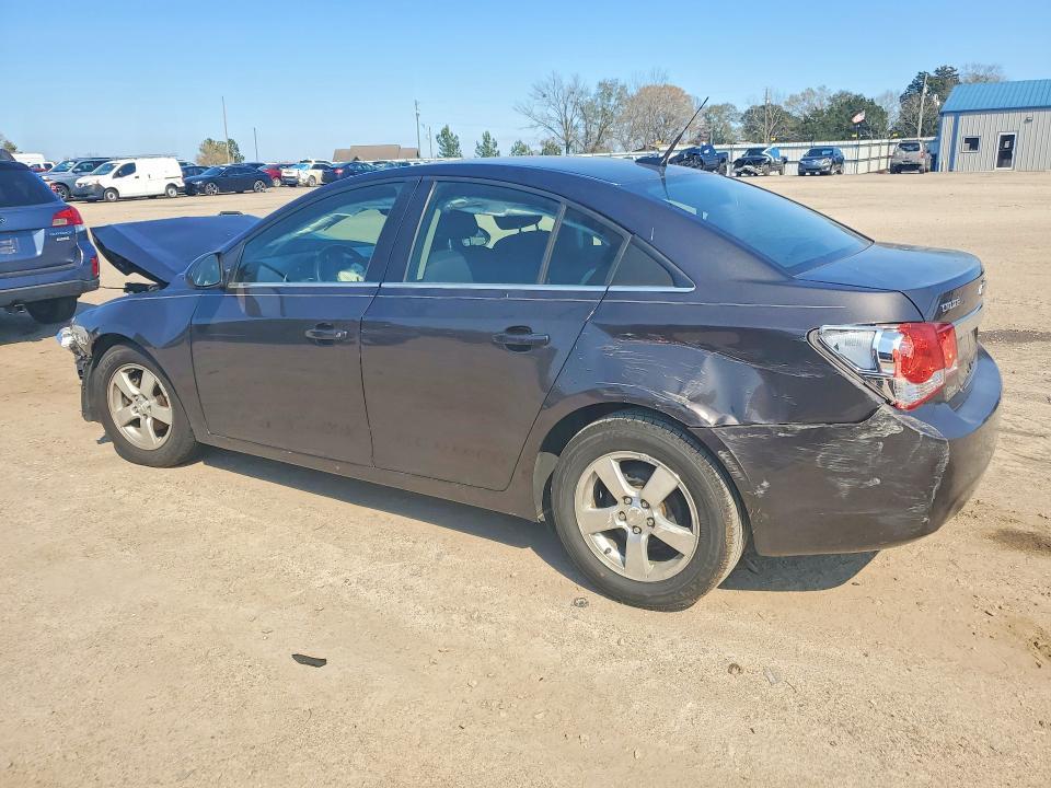 2014 Chevrolet Cruze lt