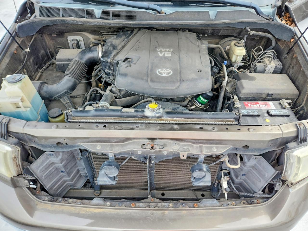 2007 Toyota Tundra SR5