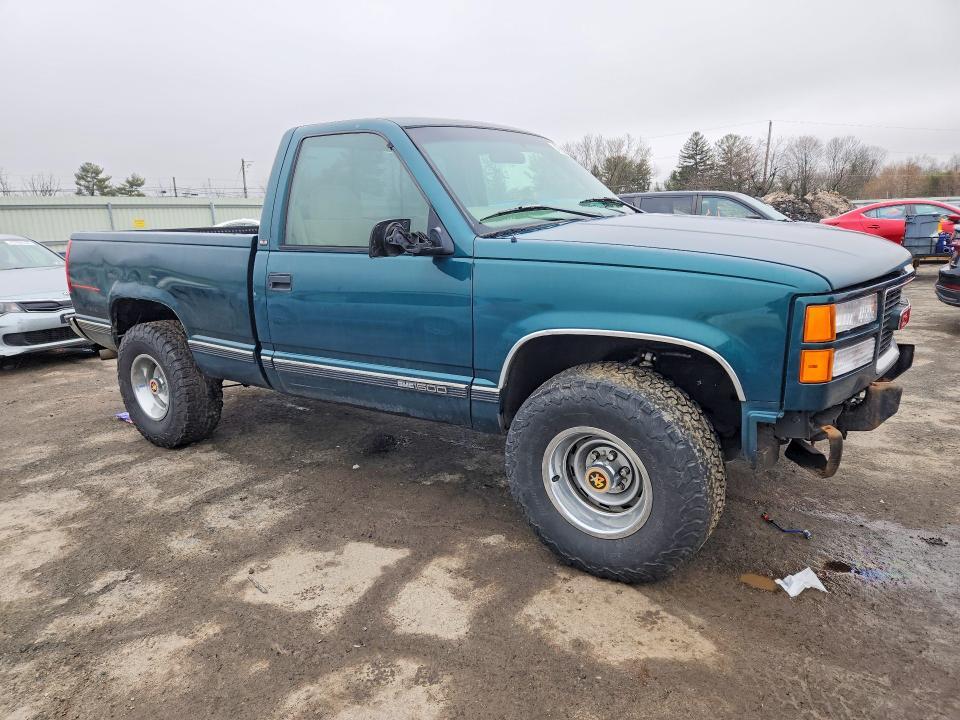 1998 GMC Sierra K1500