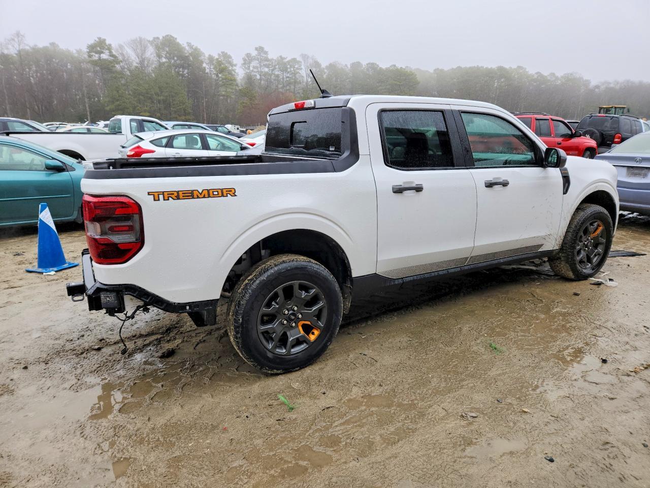 2023 Ford Maverick XLT