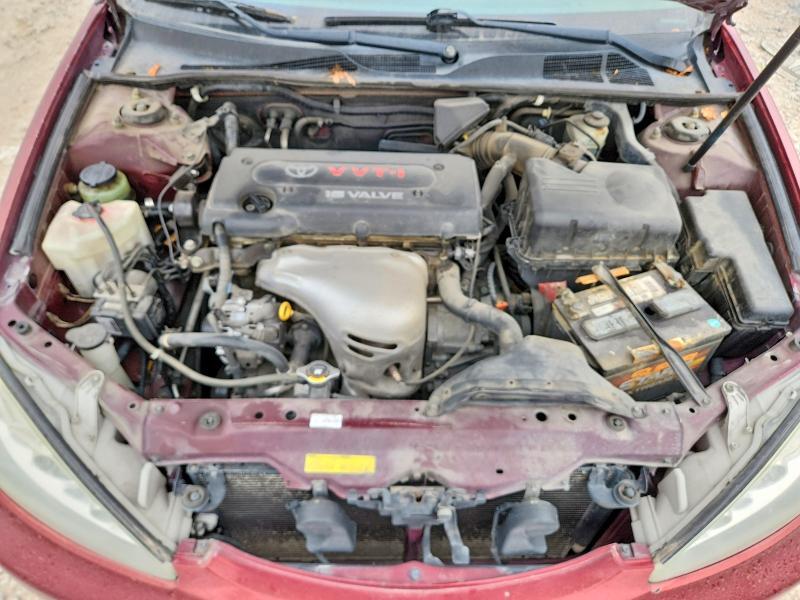 2005 Toyota Camry le