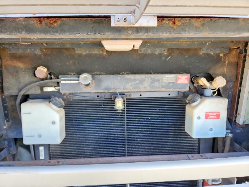 2000 Freightliner Chassis X Line Motor Home