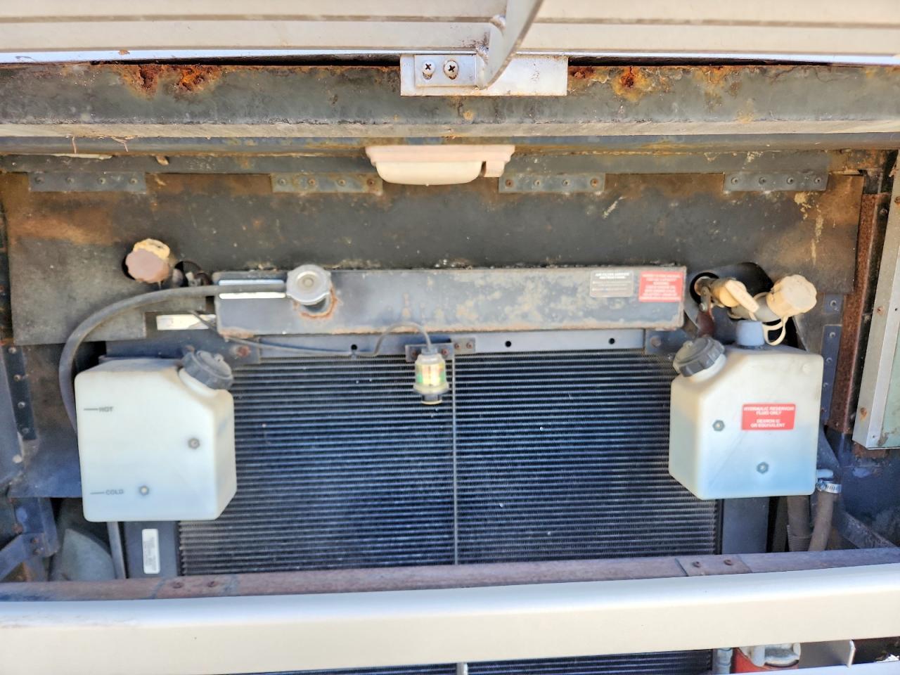 2000 Freightliner Chassis X Line Motor Home