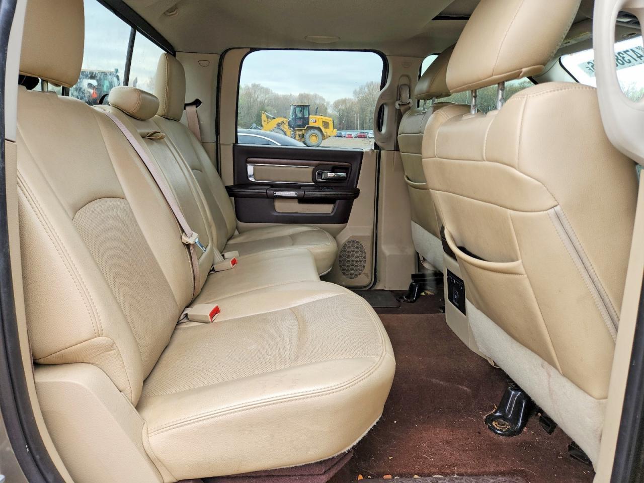 2013 Dodge 1500 Laramie