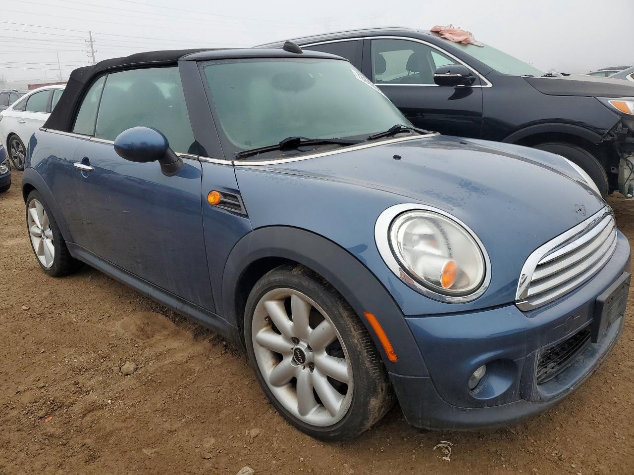 2011 Mini Cooper