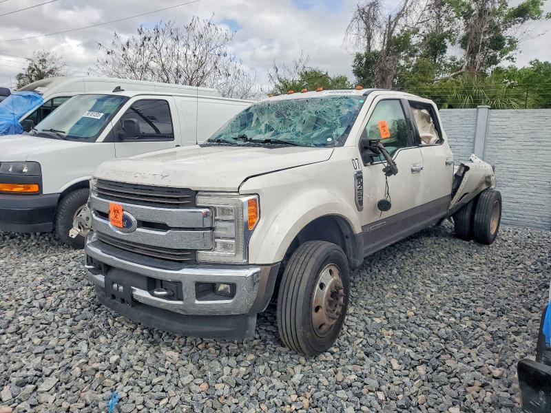 2017 Ford F450 Super Duty