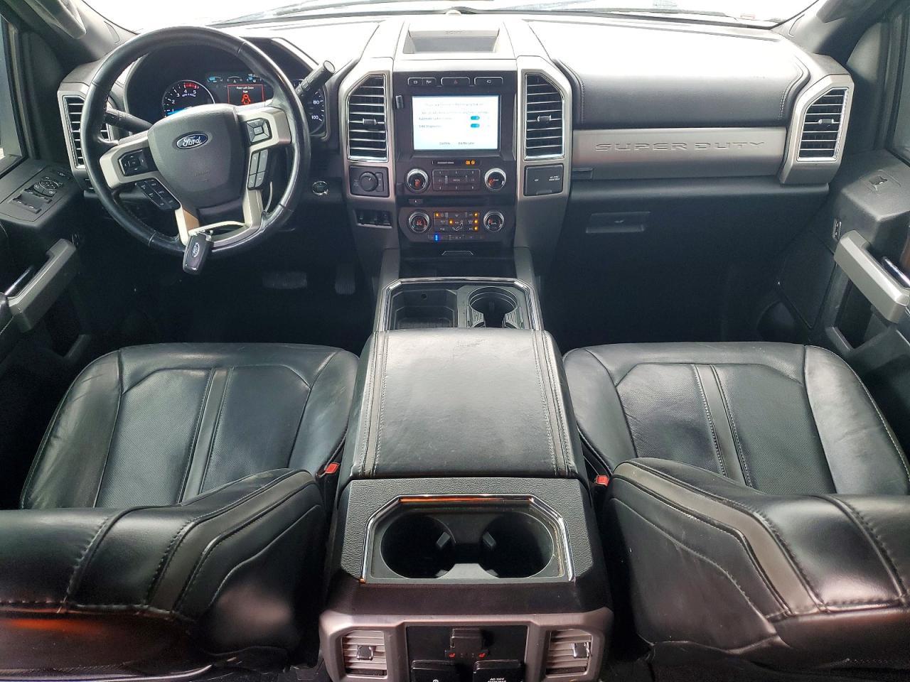 2017 Ford F250 Super Duty